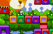 Digimon Tamers: Battle Spirit screenshot 3 for WonderSwan Color